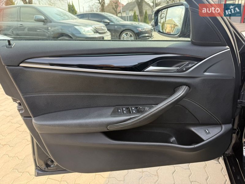 Седан BMW 5 Series 2018 в Черновцах фото 15 Седан BMW 5 Series 2018 в Черновцах