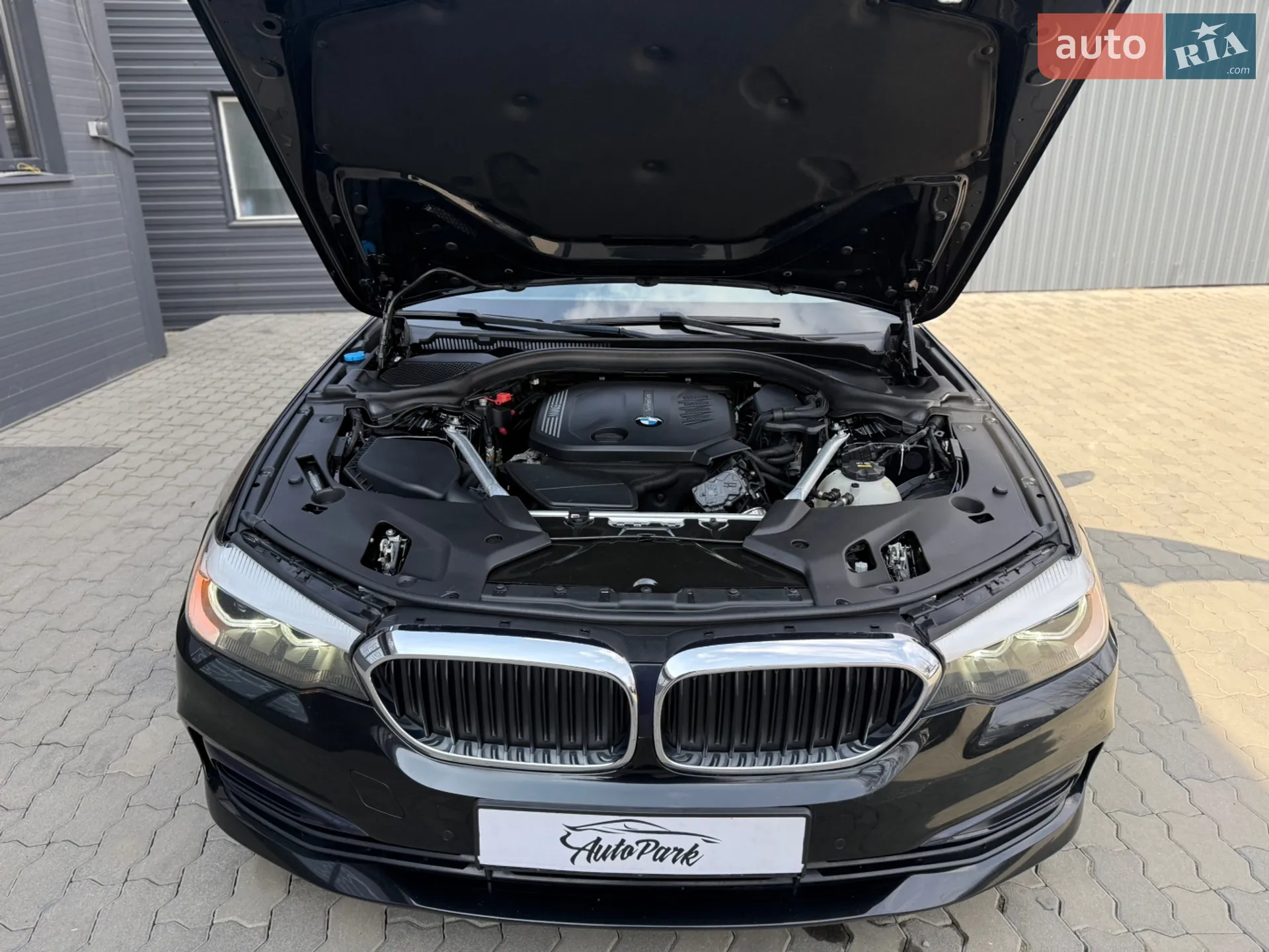 2018 BMW 5er - мініатюра 28