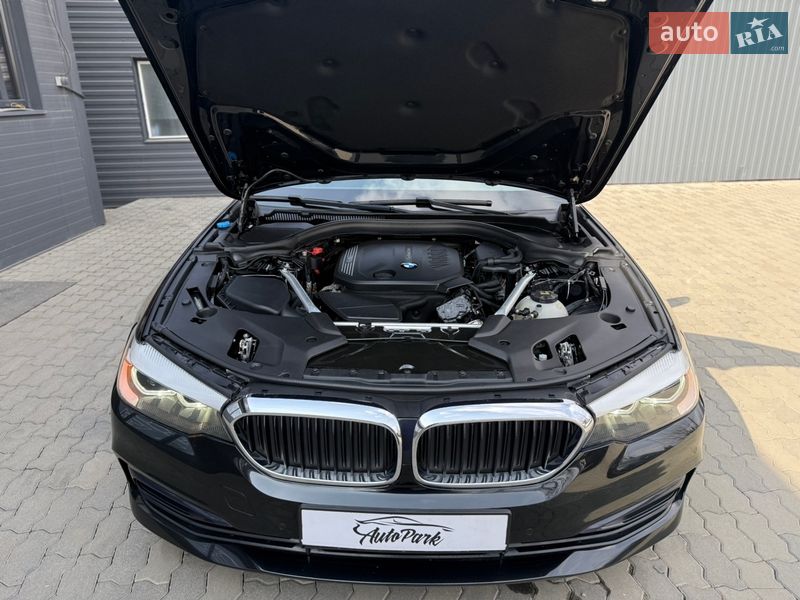 Седан BMW 5 Series 2018 в Черновцах фото 28 Седан BMW 5 Series 2018 в Черновцах