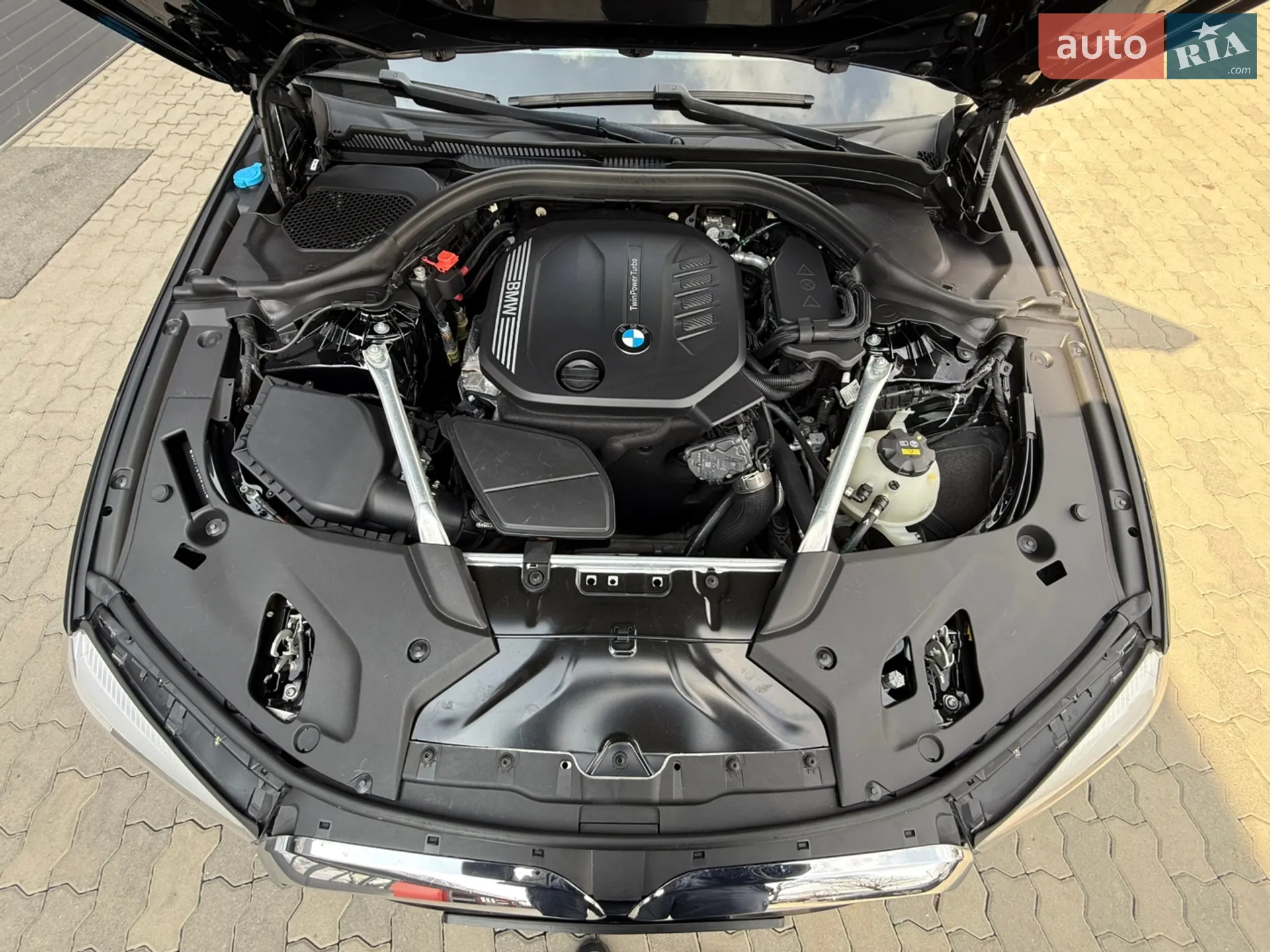 2018 BMW 5er - мініатюра 29