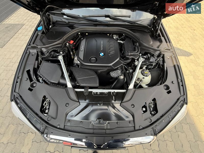 Седан BMW 5 Series 2018 в Черновцах фото 29 Седан BMW 5 Series 2018 в Черновцах