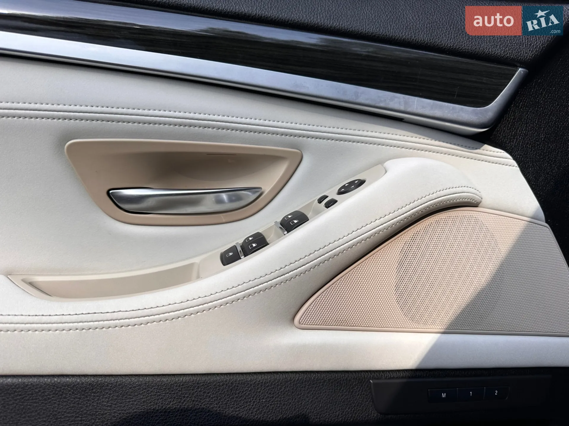 2013 BMW 5er - мініатюра 14