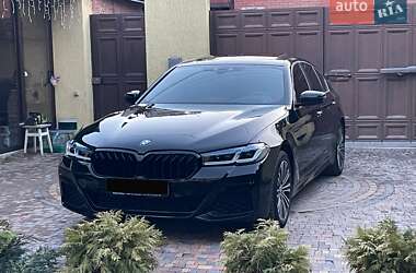 Седан BMW 5 Series 2017 в Харькове
