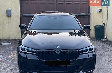 Седан BMW 5 Series 2017 в Харькове