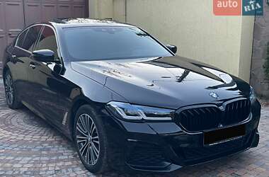 Седан BMW 5 Series 2017 в Харькове