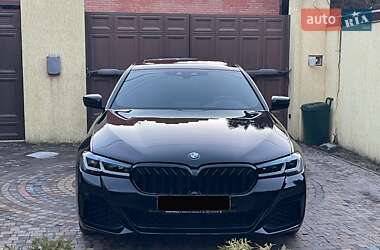 Седан BMW 5 Series 2017 в Харькове