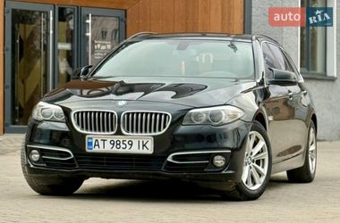 Универсал BMW 5 Series 2012 в Коломые