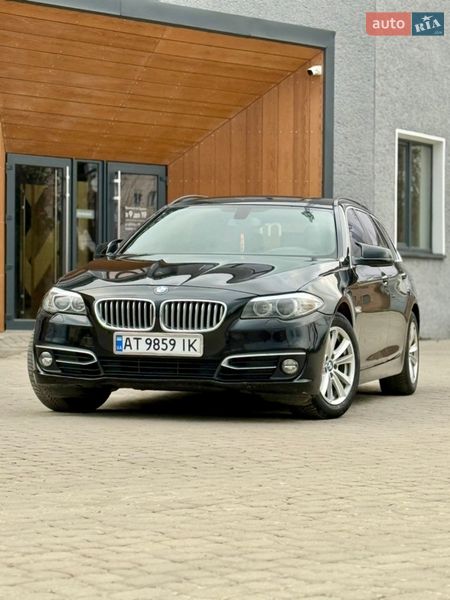 Универсал BMW 5 Series 2012 в Коломые фото Универсал BMW 5 Series 2012 в Коломые