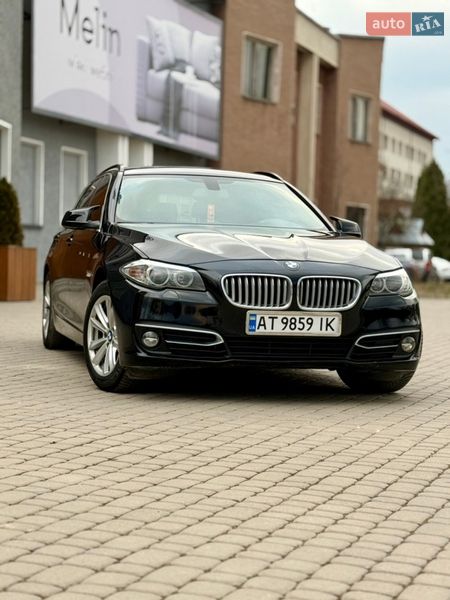 Универсал BMW 5 Series 2012 в Коломые фото 5 Универсал BMW 5 Series 2012 в Коломые
