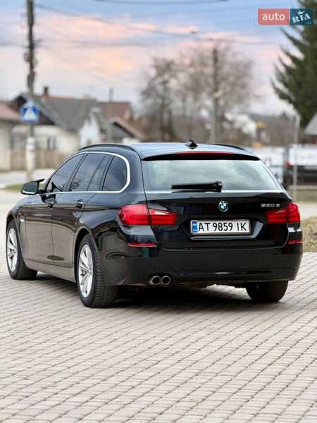 Универсал BMW 5 Series 2012 в Коломые фото 10 Универсал BMW 5 Series 2012 в Коломые