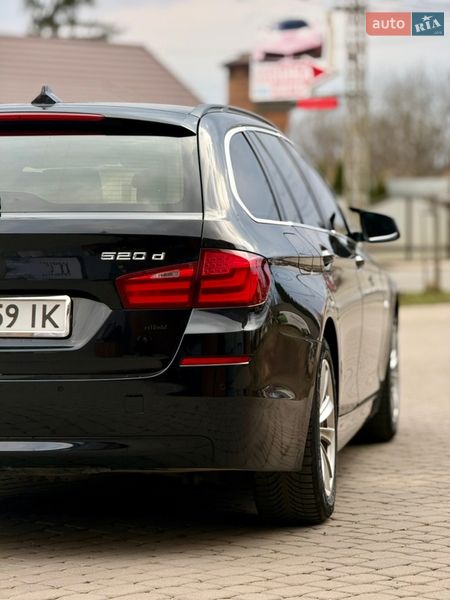 Универсал BMW 5 Series 2012 в Коломые фото 13 Универсал BMW 5 Series 2012 в Коломые