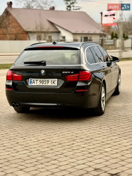 Универсал BMW 5 Series 2012 в Коломые фото 15 Универсал BMW 5 Series 2012 в Коломые