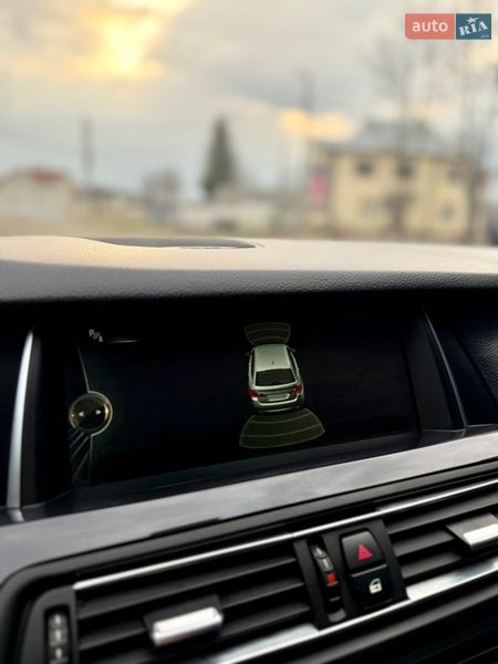 Универсал BMW 5 Series 2012 в Коломые фото 27 Универсал BMW 5 Series 2012 в Коломые