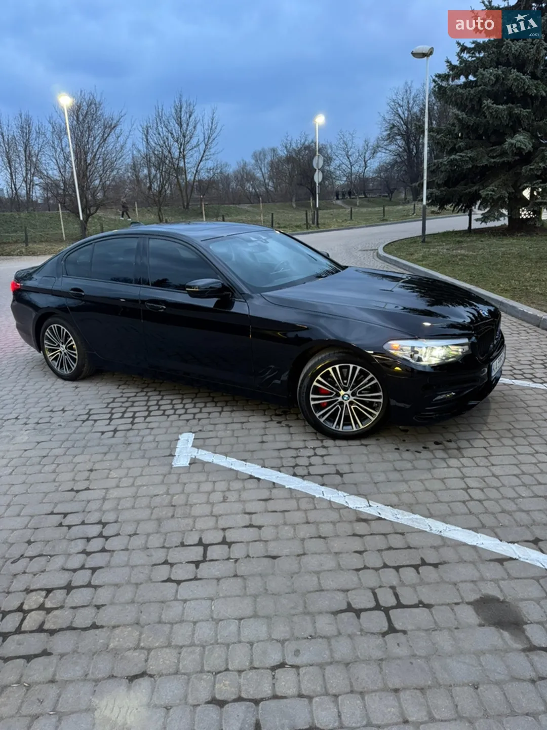 2020 BMW 5er - мініатюра 7