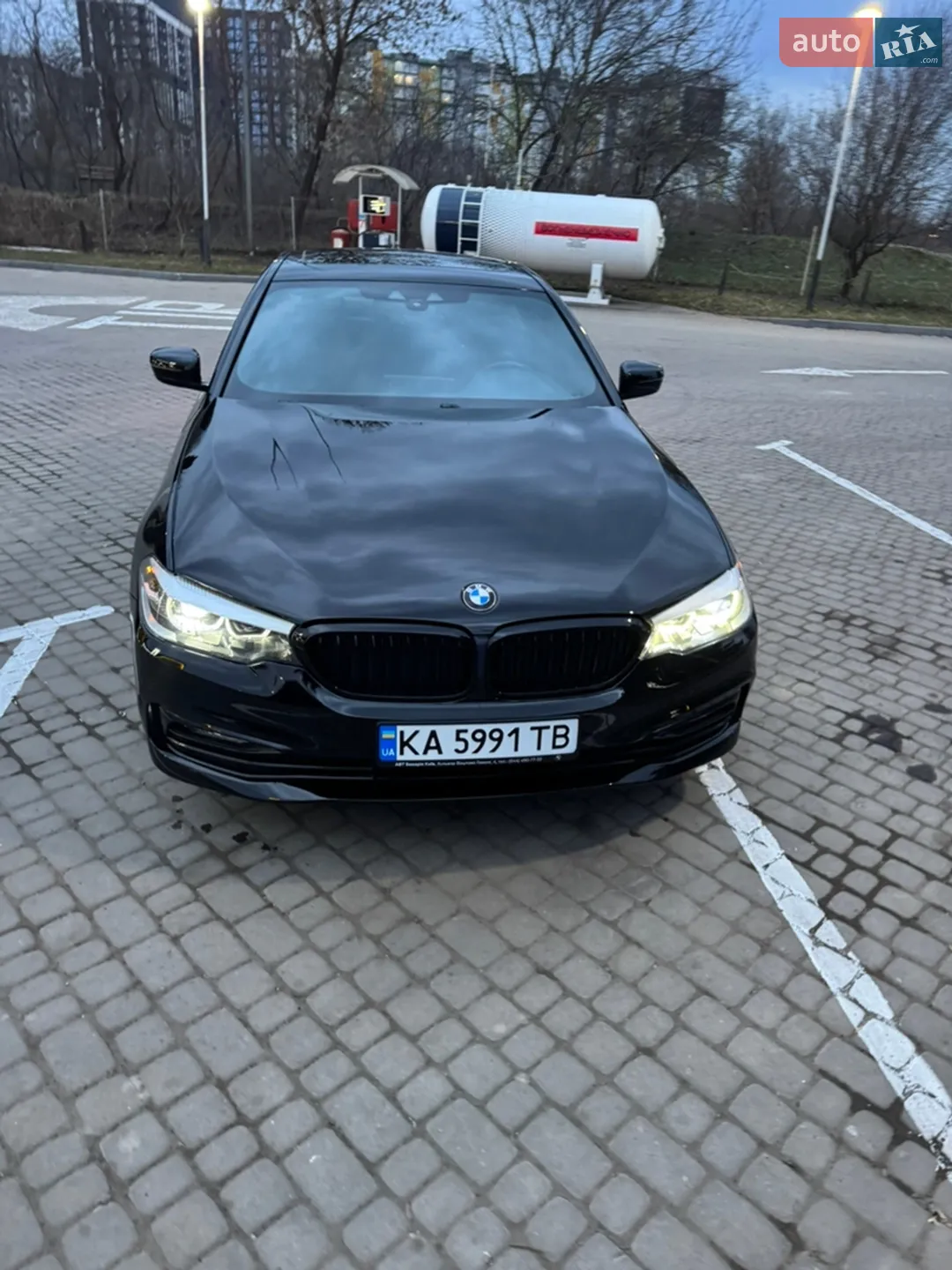 2020 BMW 5er - мініатюра 27