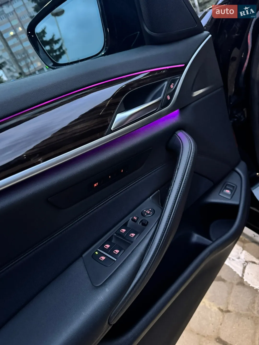 2020 BMW 5er - мініатюра 41
