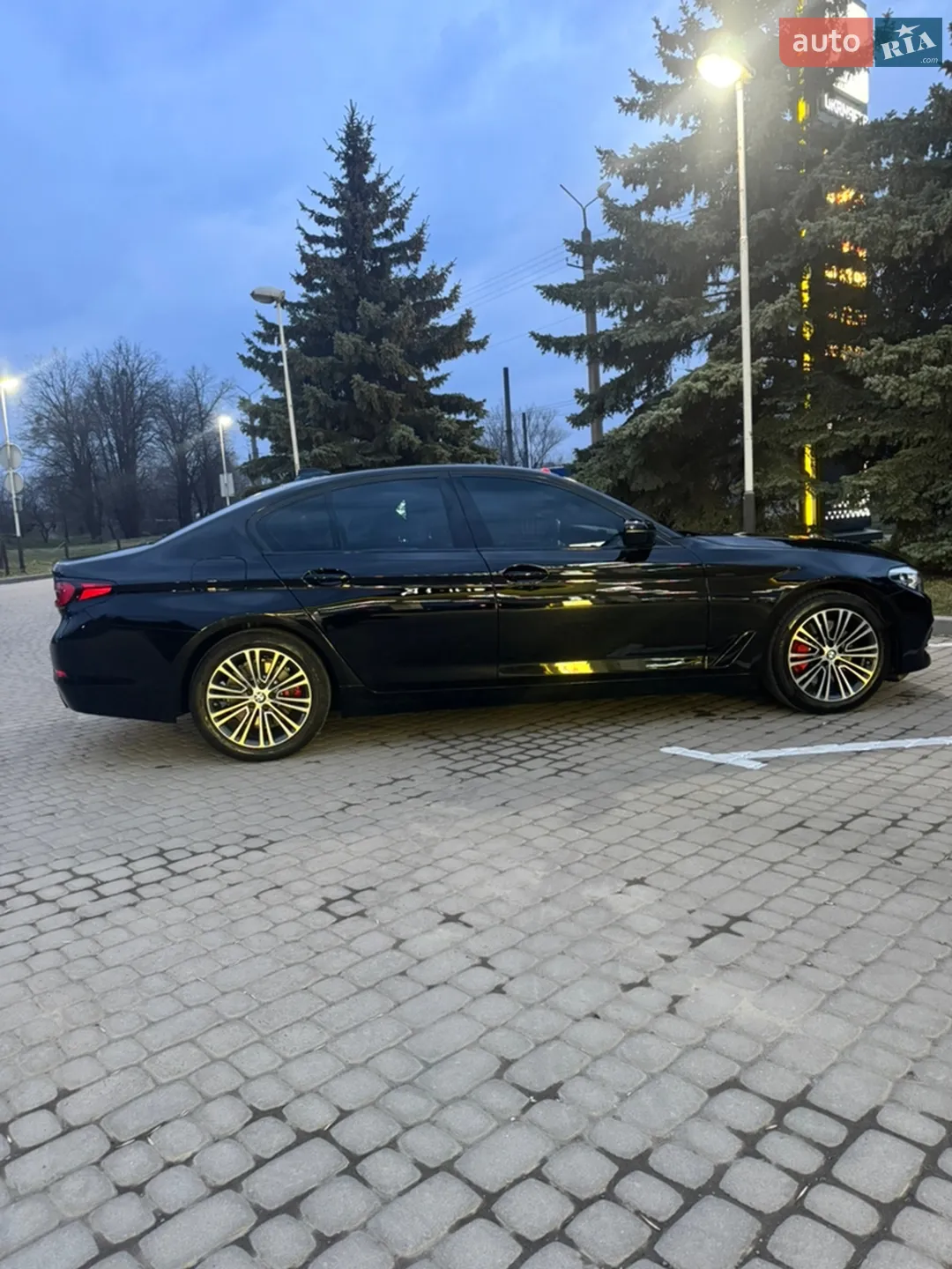 2020 BMW 5er - мініатюра 12