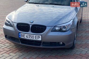 Седан BMW 5 Series 2005 в Києві