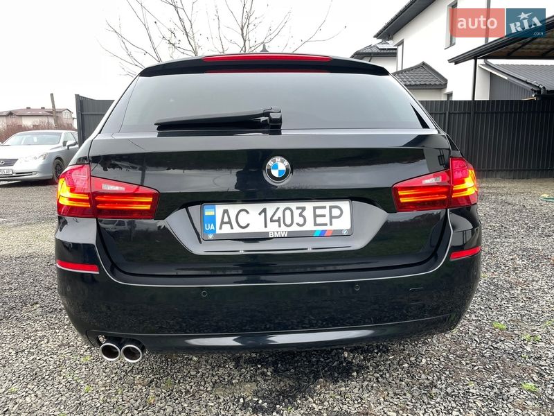 Универсал BMW 5 Series 2015 в Луцке