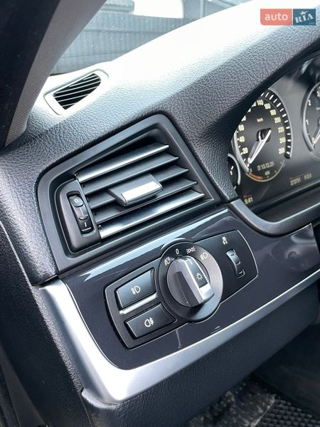 Универсал BMW 5 Series 2015 в Луцке
