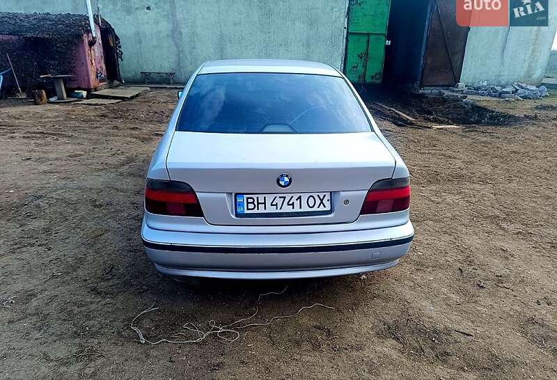 Седан BMW 5 Series 1996 в Одессе фото 2 Седан BMW 5 Series 1996 в Одессе