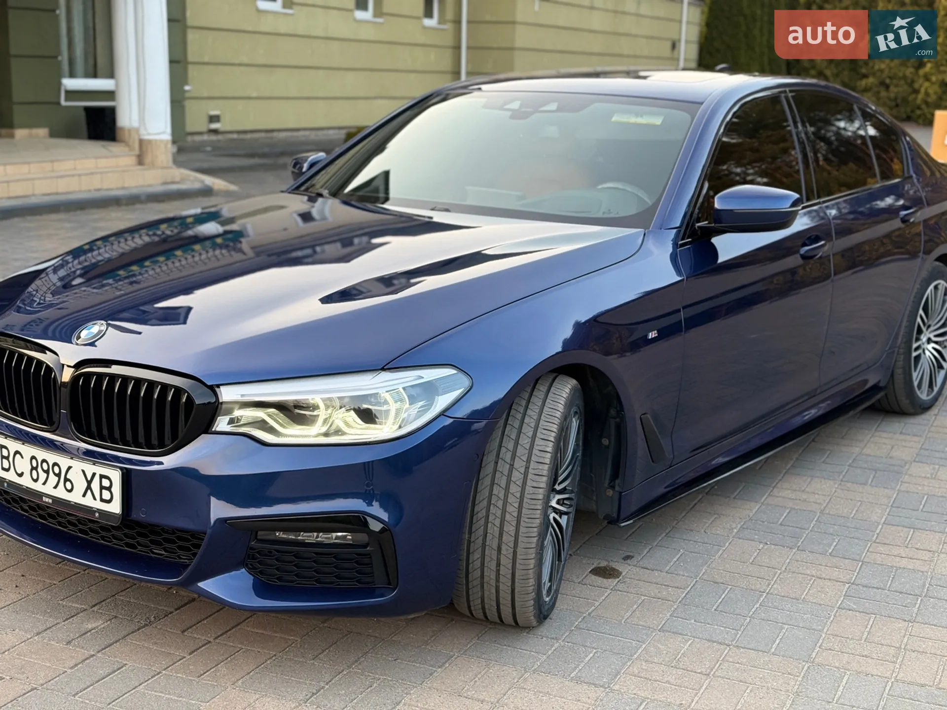 2018 BMW 5er - мініатюра 16