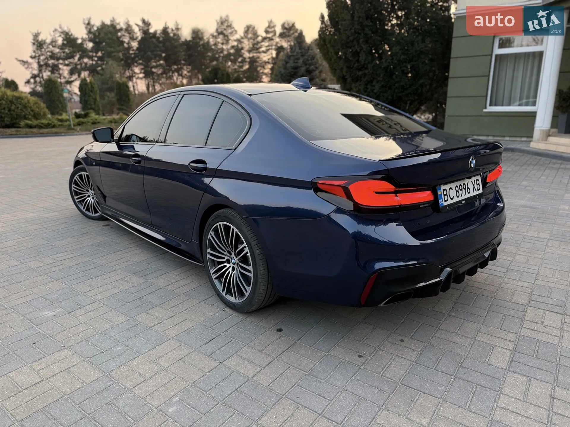 2018 BMW 5er - мініатюра 21