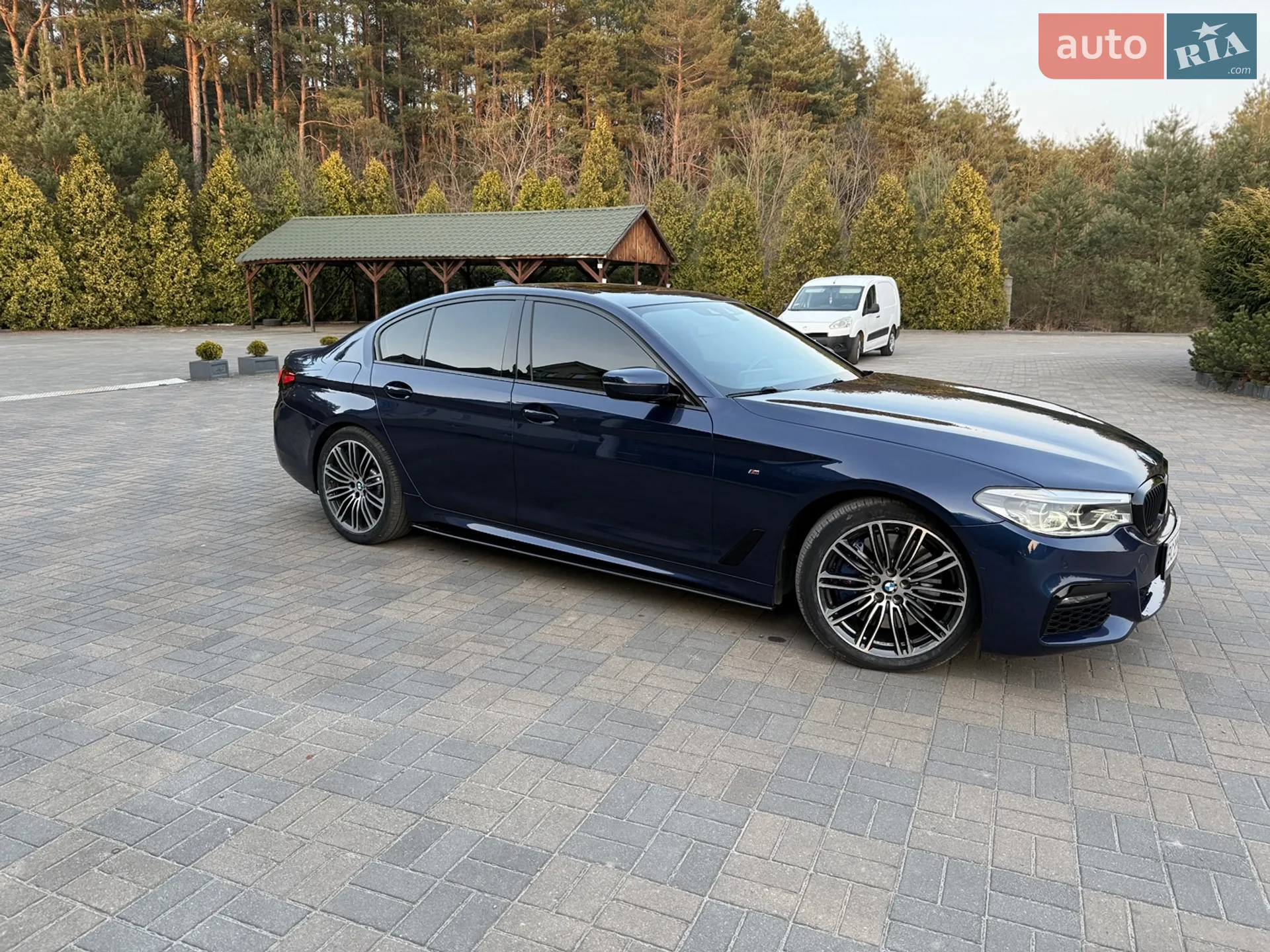 2018 BMW 5er - мініатюра 25