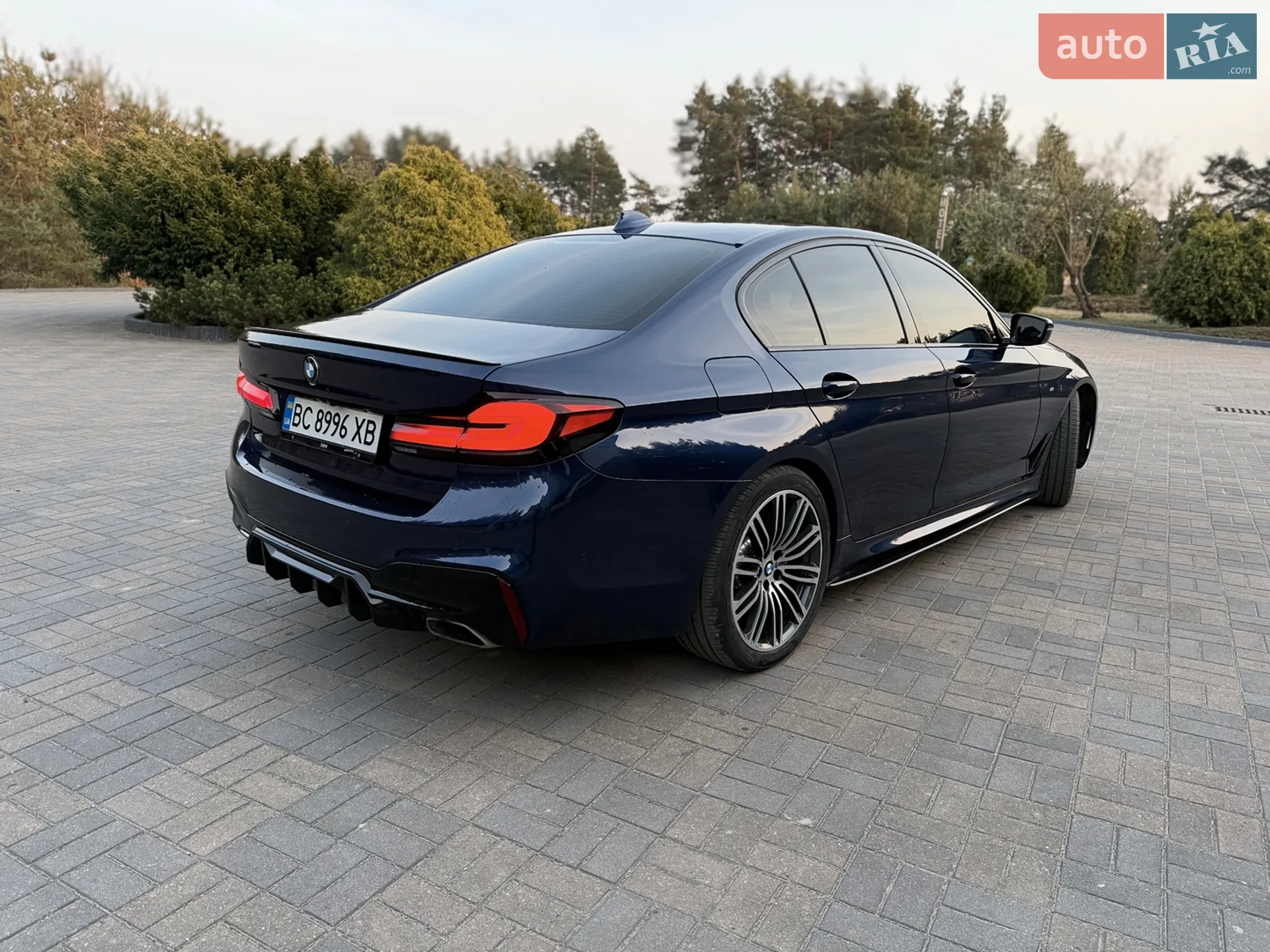 2018 BMW 5er - мініатюра 24