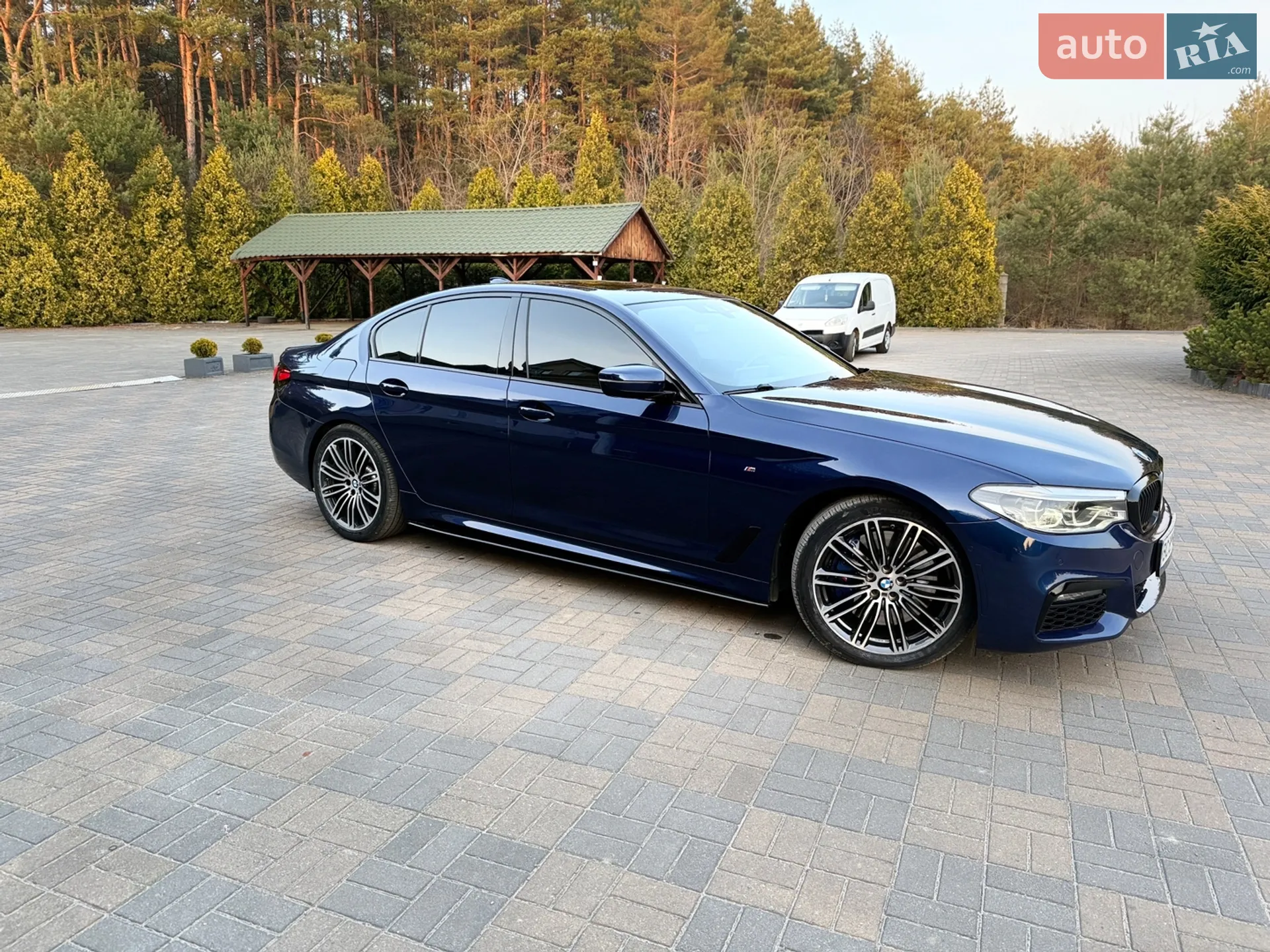 2018 BMW 5er - мініатюра 26