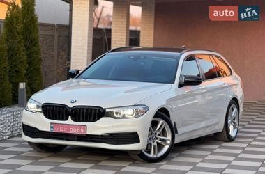 Универсал BMW 5 Series 2018 в Летичеве