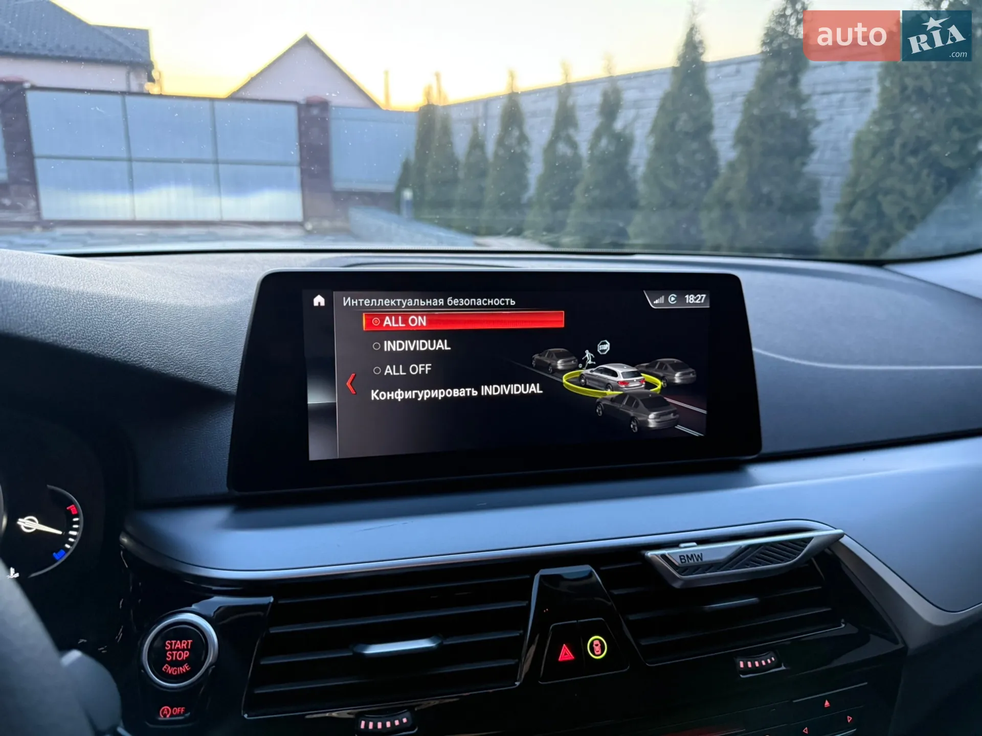 2018 BMW 5er - мініатюра 35