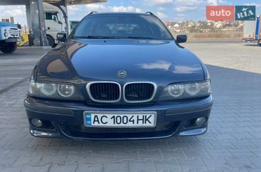 Универсал BMW 5 Series 2001 в Ровно