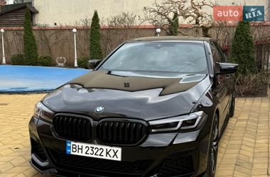 Седан BMW 5 Series 2020 в Одессе