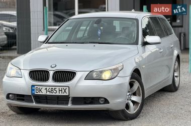 Універсал BMW 5 Series 2006 в Рівному