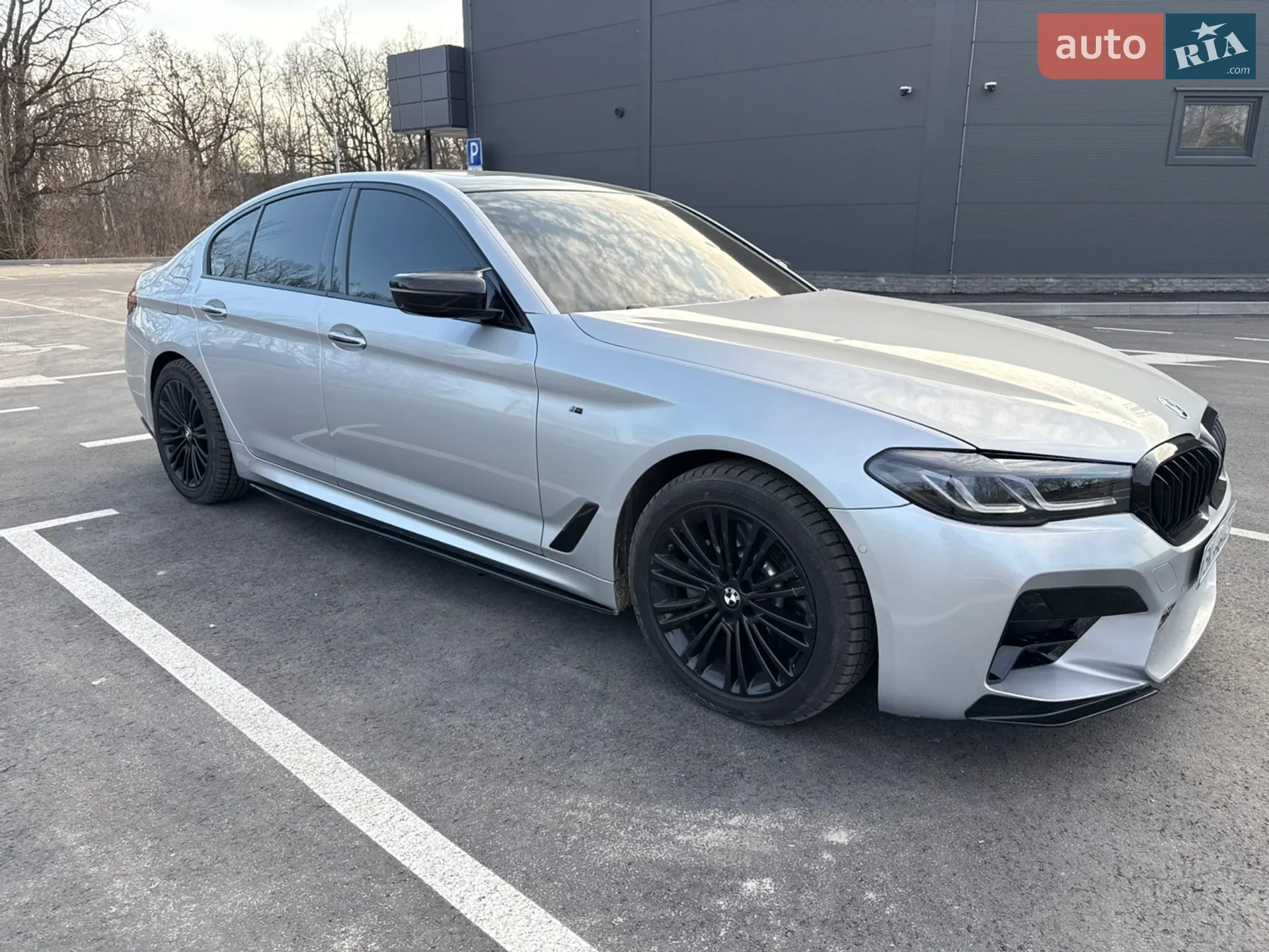 2018 BMW 5er - мініатюра 41