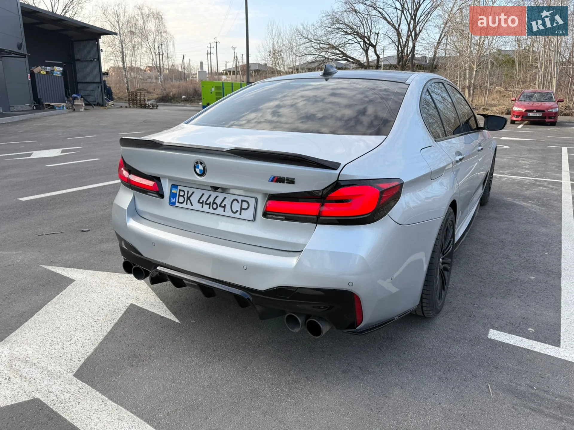 2018 BMW 5er - мініатюра 36
