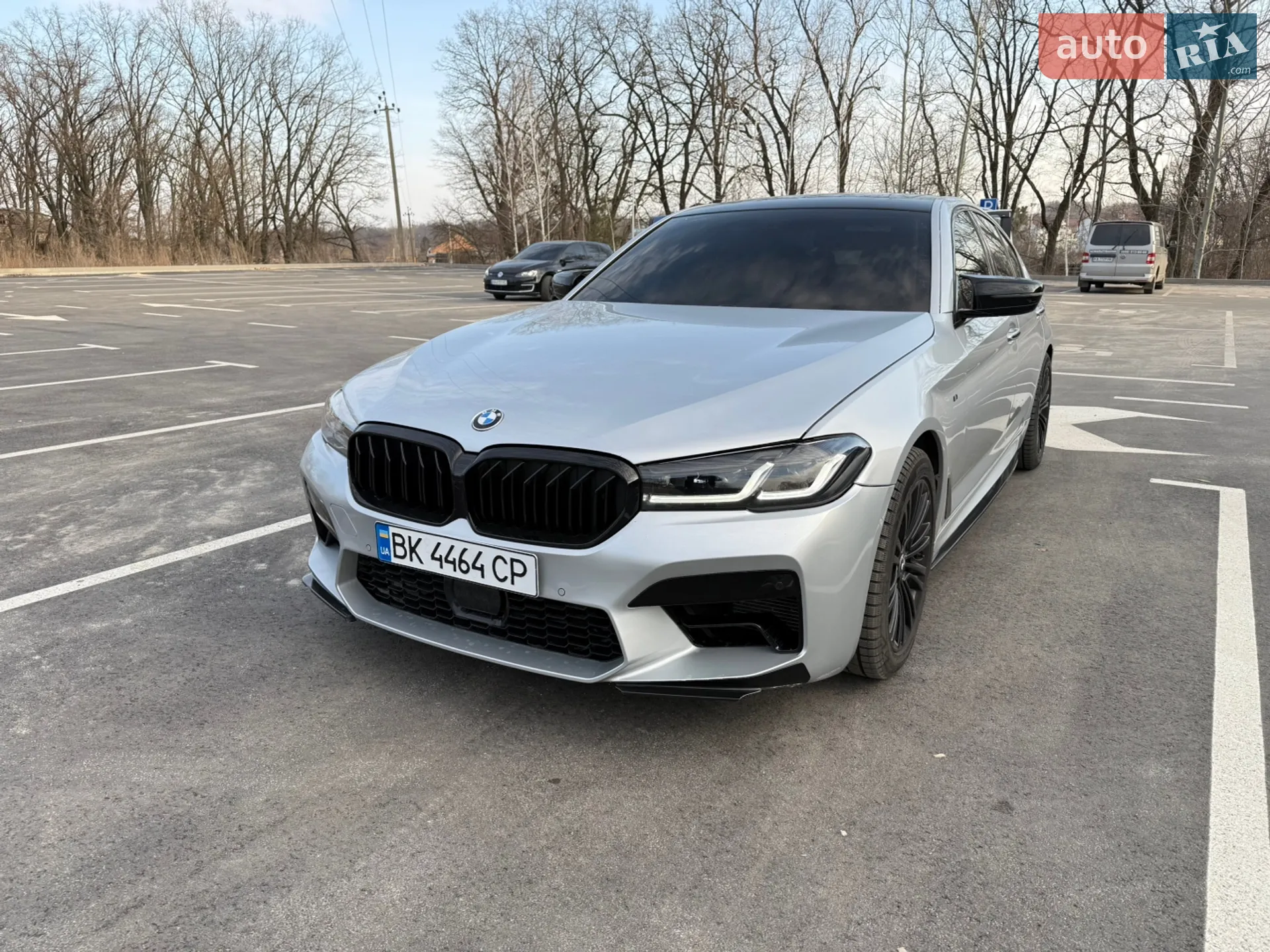 2018 BMW 5er - мініатюра 31