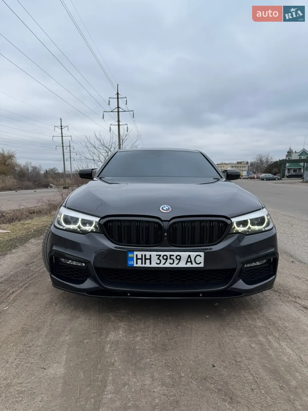 2017 BMW 5er - мініатюра 7