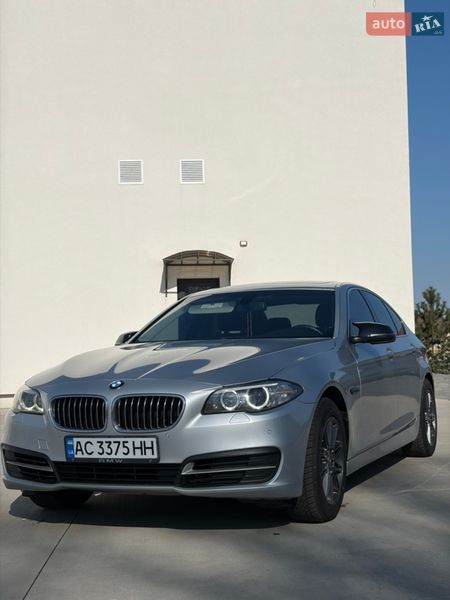 Седан BMW 5 Series 2014 в Луцке фото 2 Седан BMW 5 Series 2014 в Луцке