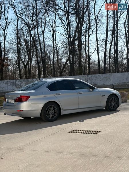 Седан BMW 5 Series 2014 в Луцке фото 9 Седан BMW 5 Series 2014 в Луцке