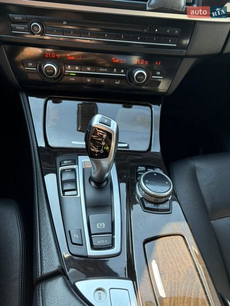 Седан BMW 5 Series 2014 в Луцке фото 21 Седан BMW 5 Series 2014 в Луцке