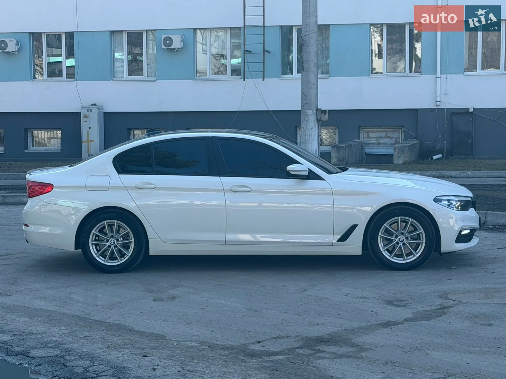 2017 BMW 5er - мініатюра 4