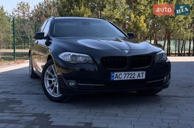 Универсал BMW 5 Series 2011 в Луцке