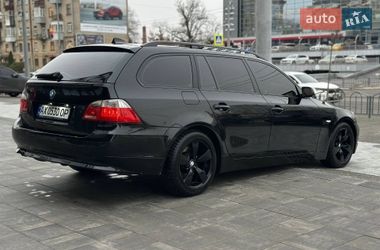 Універсал BMW 5 Series 2004 в Харкові