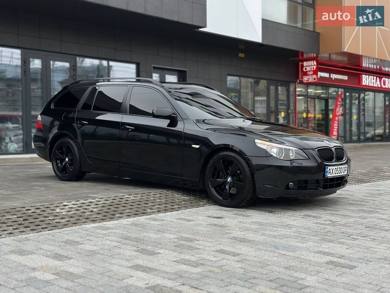 Универсал BMW 5 Series 2004 в Харькове фото 7 Универсал BMW 5 Series 2004 в Харькове