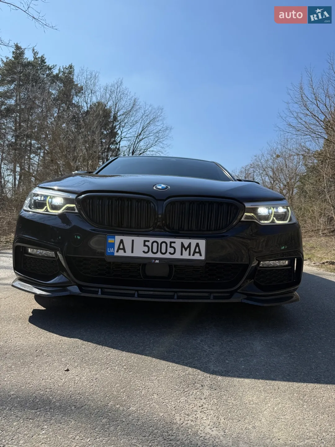 2017 BMW 5er - мініатюра 6