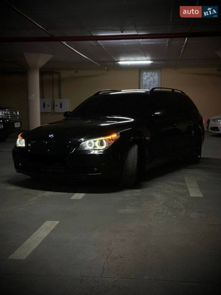 Универсал BMW 5 Series 2004 в Харькове фото 14 Универсал BMW 5 Series 2004 в Харькове