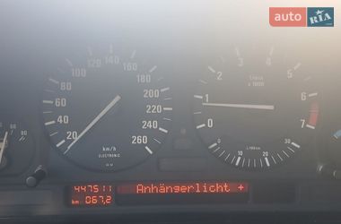 Седан BMW 5 Series 1994 в Киеве