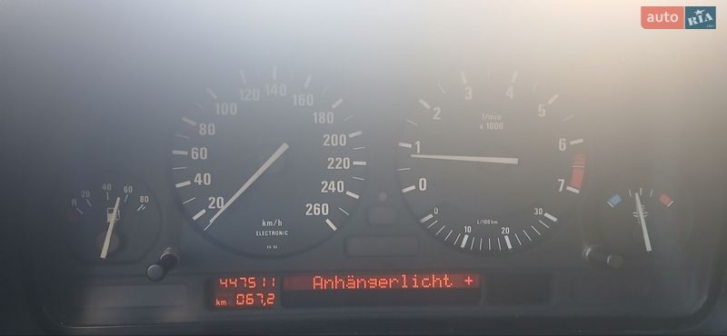 BMW 5 Series 1994 BMW 5 Series 1994